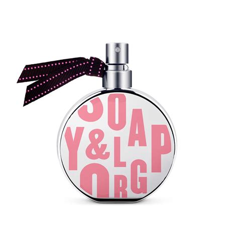 soap and glory original pink perfume miss dior cherie|Original Pink Bergamot Fragrance .